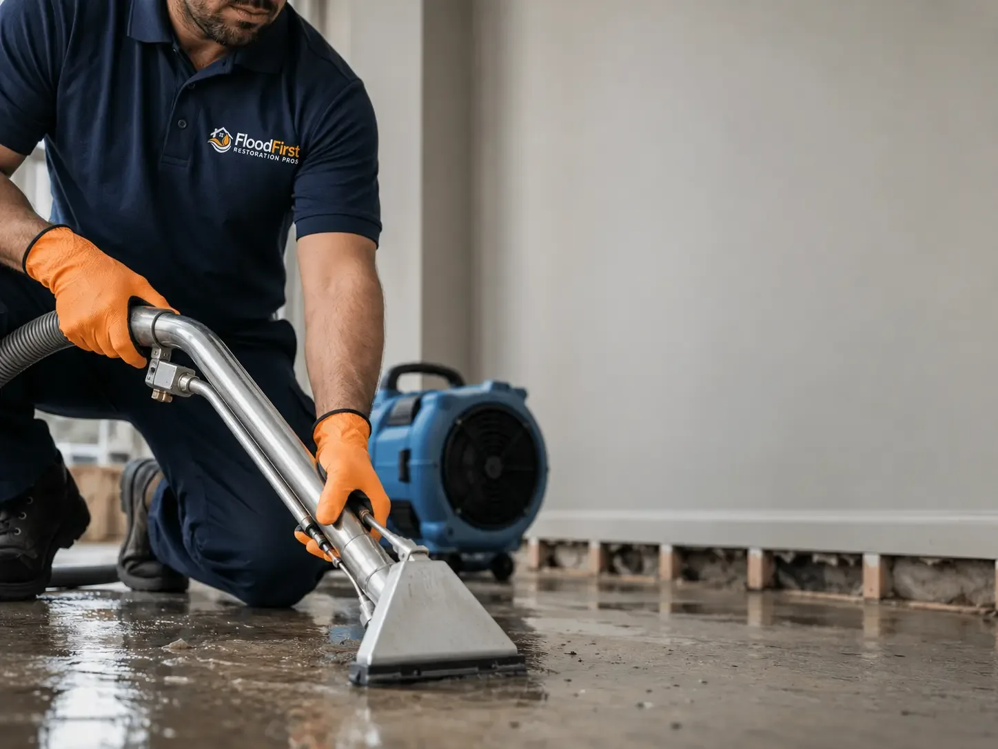 Why choose Flood Damage Restoration in Rock Springs, WI